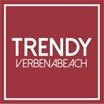 Trendy Verbena Beach